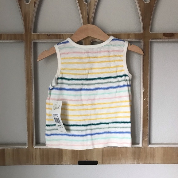 Peek Toddler Tank/Pant Set - Picture 4 of 12
